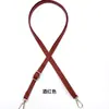 Correa de Hombro Ajustable para Bolso de Mujer de PU, Correa de Hombro Única Cruzada, Correa de Repuesto para Bolso Hecha a Mano, Correa para Teléfono Móvil, Accesorios para Bolsos
