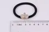 Tienda de 2 yuanes boutique de joyería Nuevo pasador coreano para el pelo tocado accesorios para el pelo corona de diamantes anillo para el pelo cuerda para el pelo banda de goma