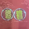 Adesivos para Celular de Ouro Puro 999, Adesivos para Celular de Ouro 2mg, Lojista de Ouro Transmissão Ao Vivo na Loja Física Brindes Pequenos, Atacado Direto da Fábrica