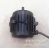 Fábrica de Qingdao suministra motor impermeable de carcasa de aluminio de alta temperatura de 150W para calentador de cría en el área de Shenyang