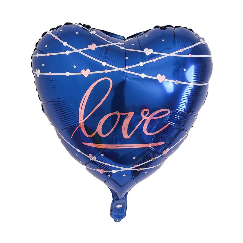 分类图-22寸LOVE蓝爱心 白底