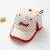 Chapéu de Sol Infantil de Secagem Rápida Transfronteiriço, Estilo Coreano Verão Novo Boné de Baseball, Chapéu com Aba Casual Versátil para Exterior Atacado