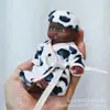 Estilo Novo Transfronteiriço 12cm Boneca de Palma Roupa Esportiva Vestido Camisola Bebê Artificial Reborn Vestir Ebay