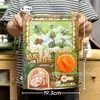 Máquina de Gashapon de Dibujos Animados para Niños Niño Muñeca de Dinosaurio Pulsera Joyería Caja Sorpresa Ciega Bola Juguete para Niña Regalo Institucional
