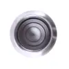 Copo de Água de Aço Inoxidável 304 Garrafa de Água Esportiva Portátil para Exterior Garrafa de Água de Grande Capacidade Camada Única de Aço Inoxidável Garrafa Americana de Boca Larga