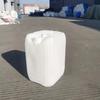 Balde Quadrado Espessado de 25 Litros para Removedor de Ferrugem, Balde Empilhável de 25L com Tampa Fechada, Balde Químico Azul de 25kg, Balde Un, Balde de Plástico