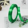 Fábrica de atacado 0,6 cm 2 fitas para embalagem de presentes acessórios para decoração fita de 6 mm tecelagem