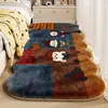 Alfombra Habitación Sala de Estar Alfombra de Gateo para Niños Fácil Cuidado Mesita de Noche Engrosada Tira Larga 2026 Estilo Nuevo Habitación Caliente Felpudo
