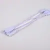 Fornecido Diretamente do Fabricante, Cabo de Alimentação com Suporte de Cobre Puro com Plugue de 2 Vias Figura 8 Cabo Plugue de Conexão para Lâmpada T8T5