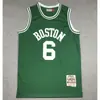 Selección Premium Transfronteriza Camisetas de Baloncesto NBA Celtics 5 Garnett 33 Bird 34 Pierce