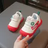 Zapatos para caminar de bebé para niños y niñas 2026 nuevo modelo de otoño zapatos funcionales para niños pequeños con suelas blandas y características antideslizantes para bebés y niños pequeños