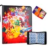 Fornecedores de livros de cards de Pokémon quatro nove de grande capacidade para jogos Bao Bao Bao Kemeng livro de coleção de cards
