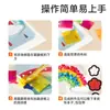 En stock: Libro Pop-Up Creativo de Cuento de Hadas Reino de Fantasía Dibujado a Mano con Aguja Perforadora DIY para Niños