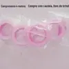Fita de vedação de PTFE espessado para torneiras e acessórios, fabricada por fabricantes atacadistas.
