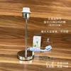 Accesorios DIY para Candelabros Hechos a Mano, Soporte para Candelabro con Agujeros, Lámpara de Carrillón de Viento de Concha, Materiales para Candelabros de Sala de Estar de Tres y Cuatro Niveles