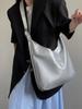 Liquidação - Bolsa Tote de Couro Macio de Grande Capacidade para Mulheres, Novo Estilo 2024 Casual para o Dia a Dia, Bolsa de Ombro, Bolsa Transversal