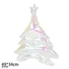 Balões de Natal 4D Extra Grandes Rena de Natal 3D Boneco de Neve 60 polegadas Papai Noel Balões de Decoração para Festa de Feriado