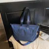 Nueva Bolsa Casual Ligera para Fitness 2025, Bolso Tote de Hombro Cruzado Simple y Elegante para Mujer, Bolsa de Viaje de Gran Capacidad