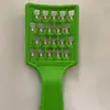 Fatiador de repolho para bolinhos para uso doméstico, tábua tradicional grande para ralar repolho, máquina manual rápida para ralar rabanete, cortador multifuncional de vegetais