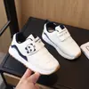 Tênis Esportivo Infantil, Modelos Populares de Primavera e Outono, Sapatos Casuais Versáteis de Panda Fofo, Sapatos Confortáveis de Solado Macio Forrest Gump, Sapatos Individuais Infantis