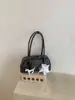 Bolso de Hombro Retro de Nicho para Mujer de Comercio Exterior Transfronterizo, Bolso Boston de Alta Gama de Nueva Moda, Bolso de Mano para Hombro para Viajar