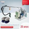Travesseiro de Memória Jinhu Espuma Macia Poliuretano Máquina de Espumação de Alta Pressão Rebote Lento Totalmente Automático Equipamento de Espumação Pu Fabricante