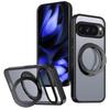 Capa de Celular Amazon Adequada para Google 10 Pro, Anti-Queda, Sensação de Pele, Suporte Magnético, Rotação de 360 Graus, Pixel 10 XL