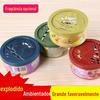 Loja de Um Dólar Suprimento Aromatizador de Ar Fragrância Sólida Desodorizador de Vaso Sanitário Fragrância para Carro