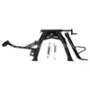Pata de Cabra para Motocicleta Adecuada para Vario/Click125-150 Soporte Elevador Modificado, Pata de Cabra Grande, Caballete, Soporte Lateral