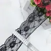 Encaje elástico sin punto suministro accesorios de vestir hechos a mano 910# ancho 7cm
