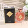 Perfume Femenino Árabe Halo Mula Transfronteriza 100ml Fragancia Floral Amaderada Dubái Oriente Medio Perfume Concentrado Unisex