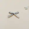 Lazo de Cinta de Poliéster de 1 cm Accesorios para Ropa Venta Directa de Fábrica Decoraciones para Zapatos, Sombreros, Calcetines, Bolsas y Flores