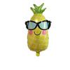 Tema Hawaiano Verduras y Frutas Globos Serie de Verano Decoración Fiesta de Cumpleaños Infantil Globos de Película de Aluminio Venta al por Mayor