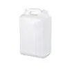 Cubo Plano Cuadrado de Plástico HDPE Grado Alimenticio 1L2.5L5L10L25L Boca Única/Doble Barril de Vino Almacenamiento de Granos y Aceite Cubo de Agua