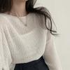 Ropa de Protección Solar para Mujer, Chaqueta de Verano Ultradelgada y Transpirable, Chaqueta Holgada y Elegante de Estudiante de Moda, Ropa Casual para Aire Acondicionado