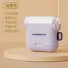 [Original] Removedor de Pelusa para Cámara Tres en Uno, Lavable y Portátil Removedor de Cabello de Dibujos Animados, Rodillo Pegajoso Cepillo para Eliminar Pelo de Mascota