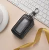 Estuche universal multifuncional para llaves con diseño de explosiones transfronterizas, práctico estuche para llaves de coche con cierre y control remoto de acceso.