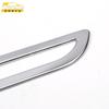 Adecuado para marco de luz lateral trasera MKZ anillo brillante MKZ plástico galvanizado pantalla de luz trasera parche interior suministros de autopartes