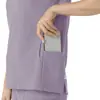 Novo Uniforme Médico Elástico de Secagem Rápida para Dentistas, Aventais Cirúrgicos Finos para Salas de Operação, Comércio Exterior