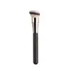 Amazon Cabezal Inclinado Único 270170 Brocha Cosmética Correctora Cepillo de Dientes Brocha para Base de Maquillaje Brocha Doble para Cejas Herramienta de Maquillaje