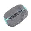Bolsa para lavar zapatos de persona perezosa, bolsa para lavar zapatos, bolsa para el cuidado de zapatos, lavadora, gran capacidad, práctica y multifuncional