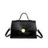 Bolso para Mujer 2026 Primavera Nuevo Bolso Cruzado de Hombro Único Retro Transfronterizo con un Diseño Texturizado para el Trabajo y Bolso de Mano de Diseño de Nicho