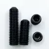 Tornillos de Máquina M2.5 Hexagonales de Cavidad Interior Extremo Plano Extremo Cóncavo Tornillos de Máquina