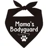 Nova bandana de pet transfronteiriça, cachecol para gato e cachorro, acessório de pet estiloso, lenço triangular versátil e fácil de usar