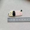 Patch Acrílico Estéreo de Desenho Animado de Animal Pequeno Fofo de Camada Dupla Novo DIY Acessórios de Patch para Chapéu/Acessório para Capinha de Celular/Sapatos