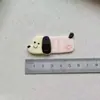 Lindo Dibujo Animado Doble Capa Animal Pequeño Tridimensional Acrílico Parche de Alta Gama Hecho a Mano Accesorios para Joyería DIY Venta al por Mayor