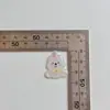 Nuevo Cachorro West Highland Accesorios Acrílicos DIY Material Hecho a Mano Bolsa Joyería Dibujos Animados Accesorios para Funda de Teléfono Móvil
