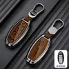 Para Infiniti q50L caso chave qx50 qx60 q70 q70 q60 conjunto de modificação do carro G25 pacote G37 fivela