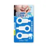 Toallitas Limpiadoras de Dientes Haishi Hainuo Eliminación de Manchas Nano Sin Dañar los Dientes Eliminación Física de Manchas Toallitas Limpiadoras de Dientes Pueden Ser Usadas por Niños, Compactas y Portátiles