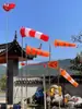 Veleta Duradera Impermeable con Soporte de Acero Inoxidable para Uso en Exteriores, Tamaño Pequeño para Tejado, Adecuada para Inspección de Seguridad